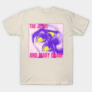 vintage the jesus and mary chain T-Shirt